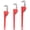 Red 62, variant on 12Inch Quarter Puller Universal Auto Body Repair Tool for Dent Removal, Red Steel Body Panel Puller for Heavy Duty Use