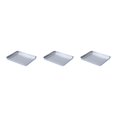 thumbnail image 4 of Maytalsory Multi-functional Food Storage Tray For Meal Planning Space-saving 430square tray medium 3Set, 4 of 6