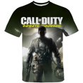 thumbnail image 3 of Camiseta vintage para hombre, con estampado 3D, de manga corta, de Call Of Duty Warzone, camisetas casuales, camisetas holgadas y divertidas, ropa para hombre, 3 of 5