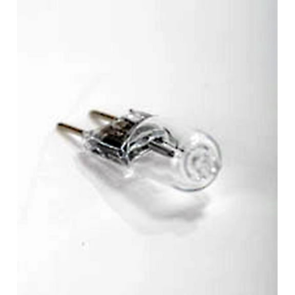 4 Qty. Halco 20W JC 12V G4 Prism HaloXen JC20/HX 20w 12v Halogen Clear HaloXen Lamp Bulb