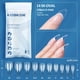 thumbnail image 1 of 300 Unids/Caja Gel Suave Mate Puntas Cortas Uñas Postizas Cubierta Completa Herramienta De Arte De, 1 of 4