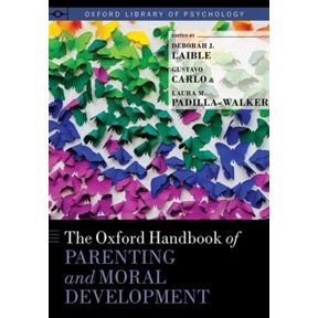 Pre-Owned Oxford Library of Psychology Ohb Parenting & Moral Develop Olop C, (Hardcover)