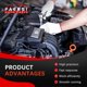 thumbnail image 2 of Mass Air Flow Sensor Meter MAF for Kia Optima Hyundai Elantra Sonata Tiburon Tucson Accent Replace 28164-23700 28164-25000, 2 of 5