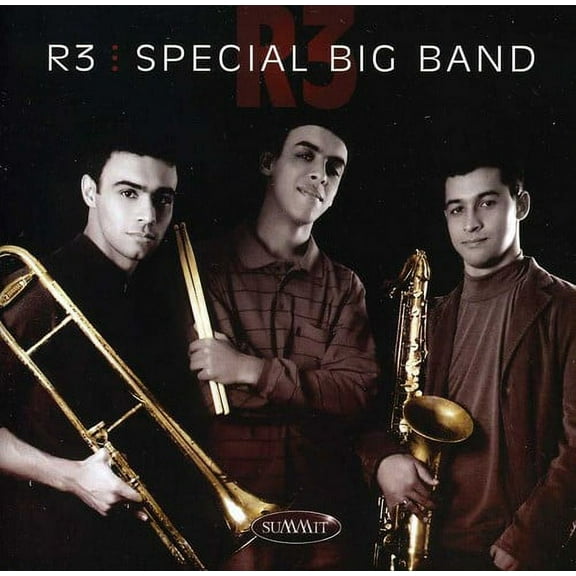 R3 - Special Big Band - Big Band / Swing - CD