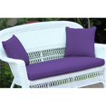 thumbnail image 1 of Jeco FS031-CL Coussin Siège d'Amour avec Coussins&44; Violet, 1 of 1