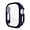 Navy, variant on Entronix Watch Case Compatible with Apple Watch Ultra 49mm, Built-in Screen Protector, Black