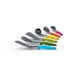 thumbnail image 1 of Juego de Utensilios de Silicona Joseph Joseph 6 piezas, Multicolores, 1 of 7