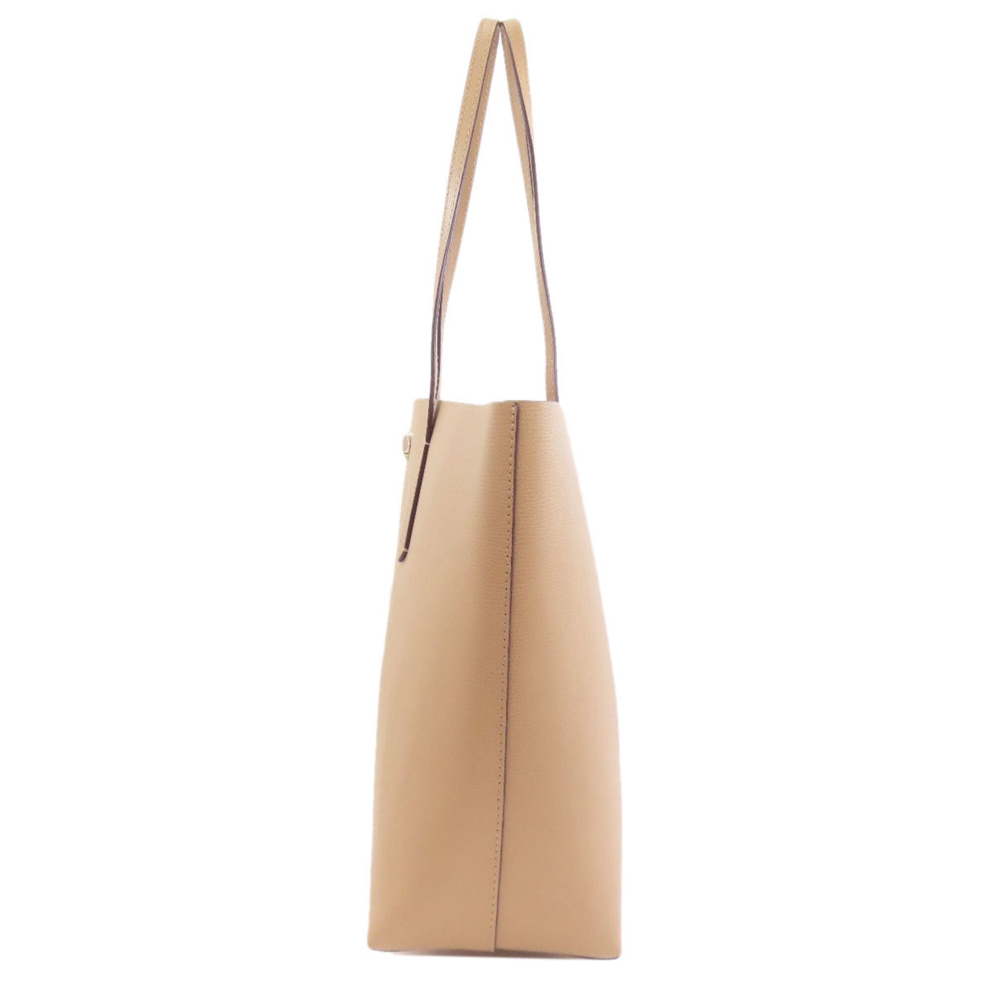 Pre-Owned Kate Spade Logo Tote Bag PVC Women's