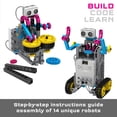 thumbnail image 3 of Taller de robótica Thames & Kosmos con kit Micro:Bit STEM, 3 of 6