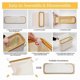 thumbnail image 5 of Solid Color PU Protective Case for 501 Smartphones, 5 of 5