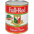 thumbnail image 1 of Full Red - Purée de Tomate - 1 Unité - 100 Oz - Base de Tomate Concentrée de Qualité Supérieure (1 Unité), 1 of 4