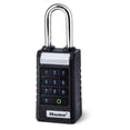 thumbnail image 4 of Padlock Master Lock ProSeries de metal con cierre único Bluetooth, 4 of 9