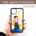 thumbnail image 3 of Sublimation Phone Case Blanks (case for iPhone 14 Pro), 3 of 5