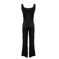 thumbnail image 4 of NMMUED Workout Jumpsuits for Women, Pilates Outfits for Women, Sleeveless Jumpsuits for Women, Backless Jumpsuit for Women, Black L, 4 of 5