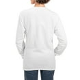 thumbnail image 2 of CafePress - Evolution Baseball Catcher B 3C Women's Long Sleeve T Shirt - Women's Long Sleeve Graphic Casual T-Shirt, 2 of 4