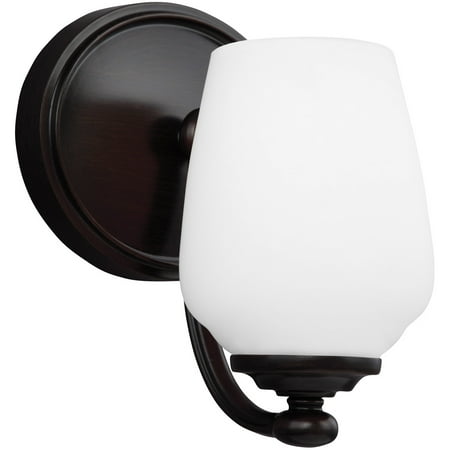 

Sea Gull Lighting VS20101HTBZ Vintner One Light Wall / Bath Heritage Bronze