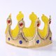 thumbnail image 1 of Accesorios de Halloween para niños, adultos, corona de rey, tiara, fiesta de graduación, suministros decorativos, sombrero, corona, 1 of 5