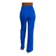 thumbnail image 4 of Pantalon Vestir Moda Elegante Tiro Alto Casual Pierna Recta, 4 of 6