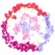 thumbnail image 1 of 20 piezas de comida plato plato flor de hielo decoraciones de bandeja, 1 of 8
