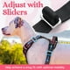 thumbnail image 5 of Arnés para perros Rabbitgoo Upgrade Medium Rosa Talla M, 5 of 8