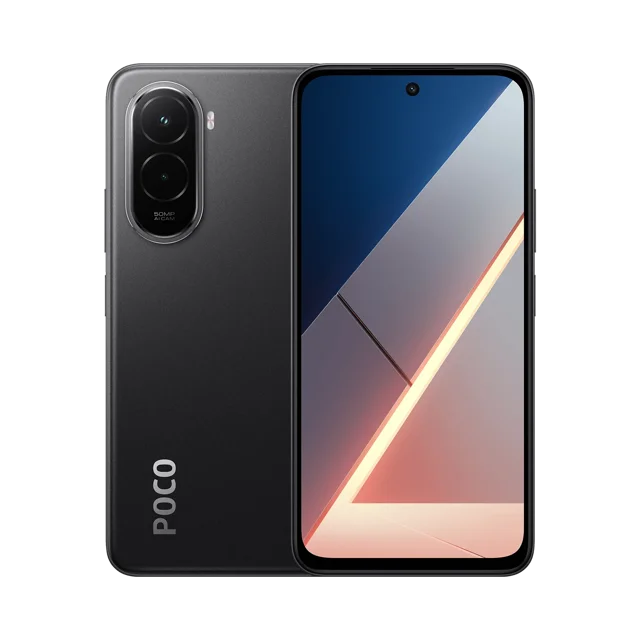 Smartphone Xiaomi POCO M7 8GB Ram 256GB Rom Dual Sim Negro