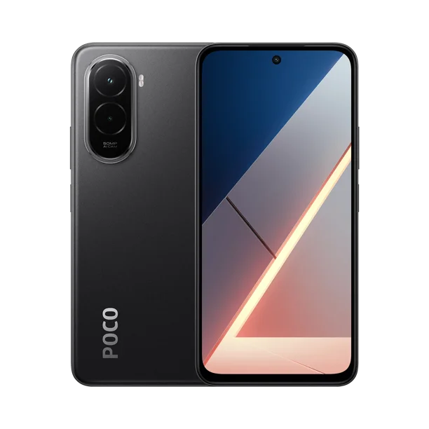 Smartphone Xiaomi POCO M7 8GB Ram 256GB Rom Dual Sim Negro
