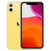 Apple iPhone 11 64GB Smartphone - Yellow - Unlocked - Refurbished