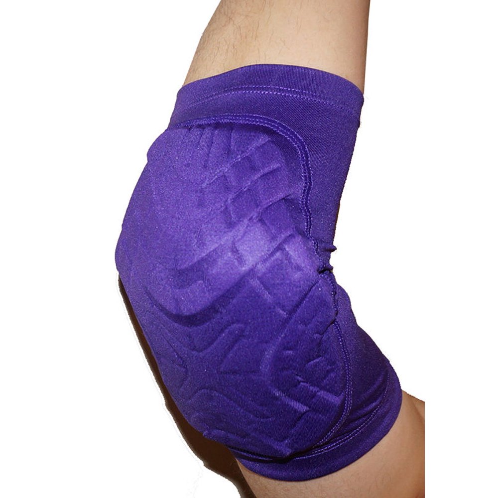 Adidas Techfit adiPOWER Men's Basketball Compression Padded Elbow Arm
