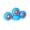 Blue, variant on Yihuala 4Pcs 82A Drift Board Wheel Wear PU Skateboard Replacement Road Driftboard Wheel Skateboard Accessories