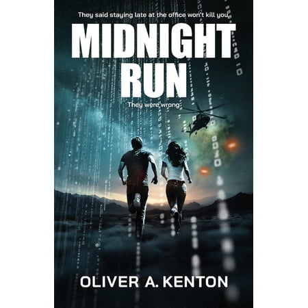 Midnight Midnight Run (Paperback)