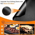 thumbnail image 3 of 28PCS Stainless Steel BBQ Grill Accessories Set, Grilling Gifts for Men Birthday Father's Day, Portable Multifunction Grilling Utensils Tools Kit with Storage Bag for Outdoor Grill Camping BBQ Party, 3 of 7