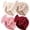 Patterned B/ 3-12 Months, variant on Newborn Baby Girl Hats with Bow Toddler Infant Beanie Cap Newborn Hospital Hats for Baby Girl Kid 3-12 Months
