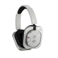 thumbnail image 2 of Nothing Casque (1) Écouteurs à Réduction de Bruit Active Hybride, Écouteurs Sans Fil Circum-Auriculaires avec 6 Micros, Audio Spatial Personnalisé, Réglage par KEF, jusqu'à 80 Heures d'Écoute, Casque Bluetooth Blanc, 2 of 8