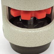 Carrymaster AC-50F Light Medium Duty Flange Leveling Caster
