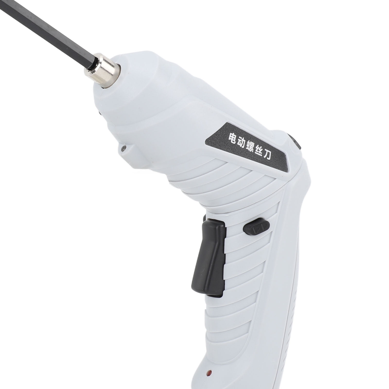 YAHHU Epoxy Resin Mixer USB Charging 1800mAh Full Mixing Reusable Handheld Epoxy Mixer for Resin Silicone Mixing Gray White (5.1 inches / 12.95 cm)