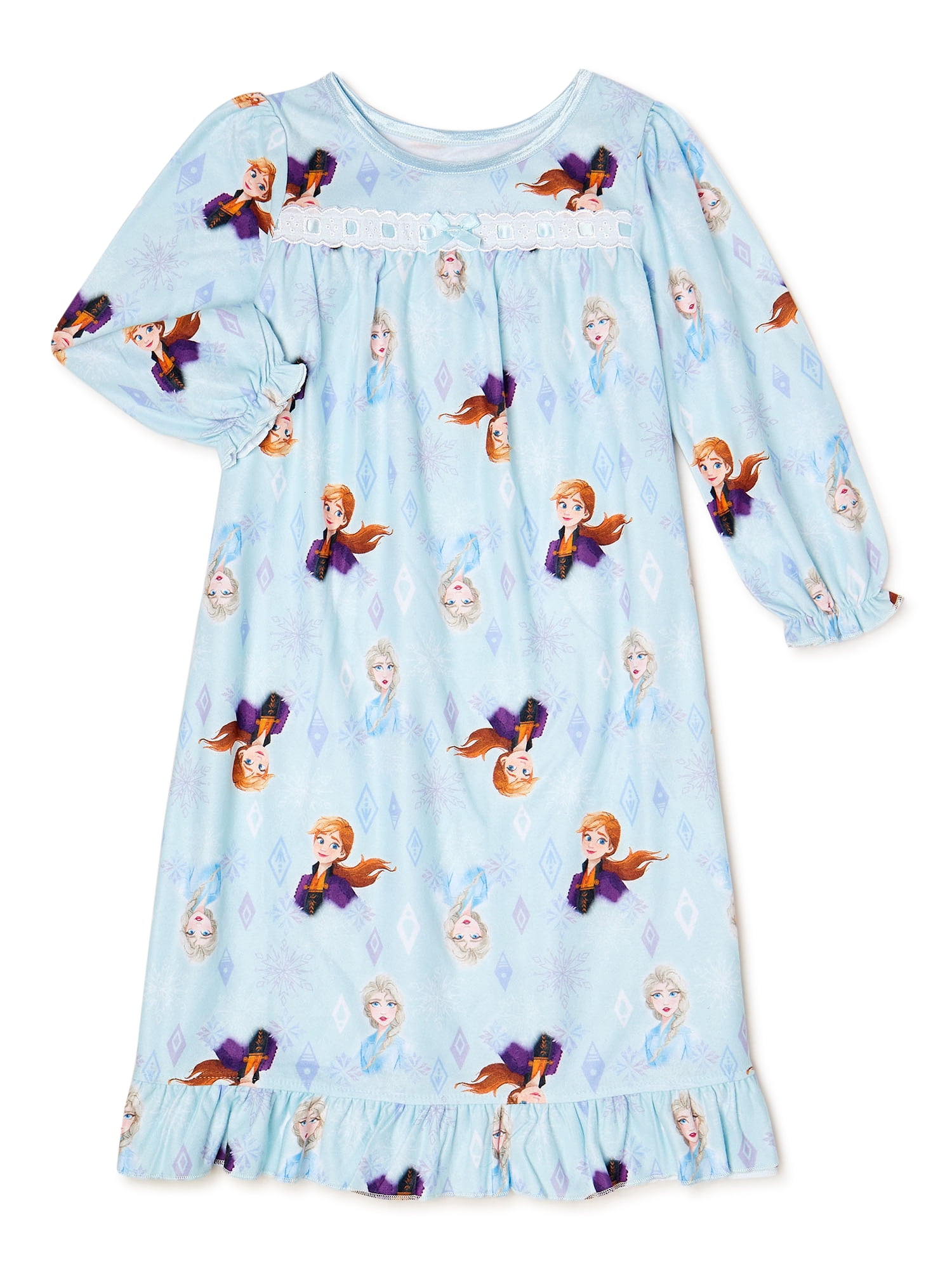 Disney Frozen 2 Toddler Girls Long 