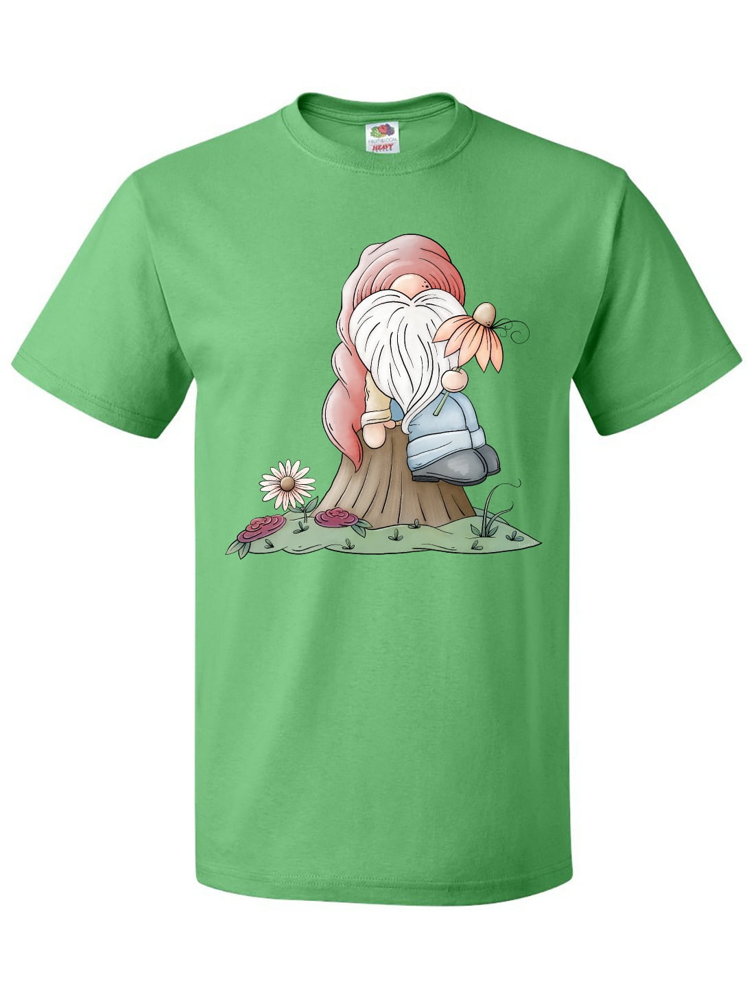 Inktastic Spring Gnome TShirt