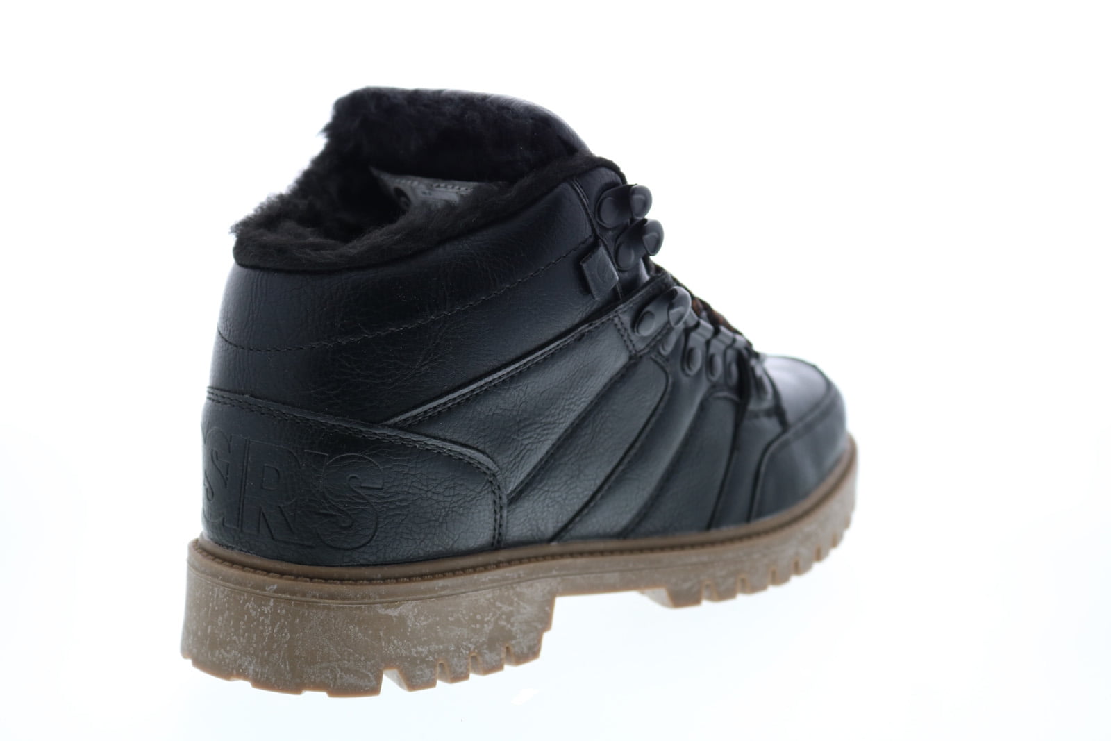 Osiris Convoy Boots Military//Black