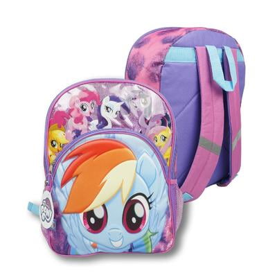Pearl Poly Bag - MY LITTLE PONY EVA FRONT PACKET BACKPACK
