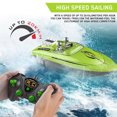 thumbnail image 1 of Barco de motor electrónico 20KM Motor dual de yate electrónico de alta velocidad para niños, 1 of 9