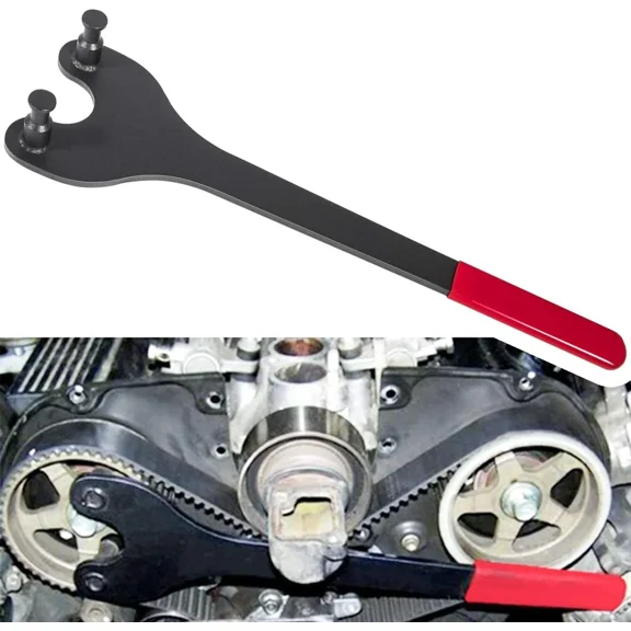 Camshaft Cam Gear Pulley Holding Tool W89208 for Toyota Camry Nissan Mazda OHC