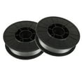 thumbnail image 6 of 2Pcs E71T-GS .035 Inch 0.9mm Gasless Flux Core Mild Steel MIG Welding Wire 20Lbs, 6 of 11