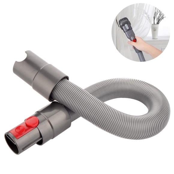 Flexi Hose Dyson Accessories, Non-Motorized Attachments, Efficiently Cleaning, Easy To Use, Flexible Extendable Length, Super Compatibility, For Household