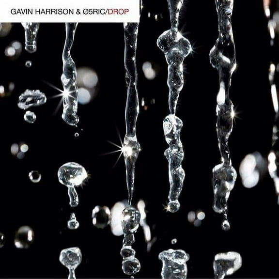 Harrison,Gavin / O5Ric - Drop - Music & Performance - CD