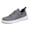 Grey, variant on Men's Fashion Sneakers Classic Lightweight Extra Wide Width Zero Drop Basketball Shoes Men Gym Workout Shoes Breathable Mesh Sneakers