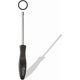 thumbnail image 1 of Carburetor Adjustment Tool 21 Tooth Spline Screwdriver #530035560 for Craftsman, for Poulan, for STHIL, for Echo Lawn Mower Chainsaw String Trimmer, 1 of 5