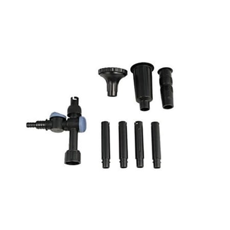 Replacement Fountain Kit AquaJet 1300 GPH - G3