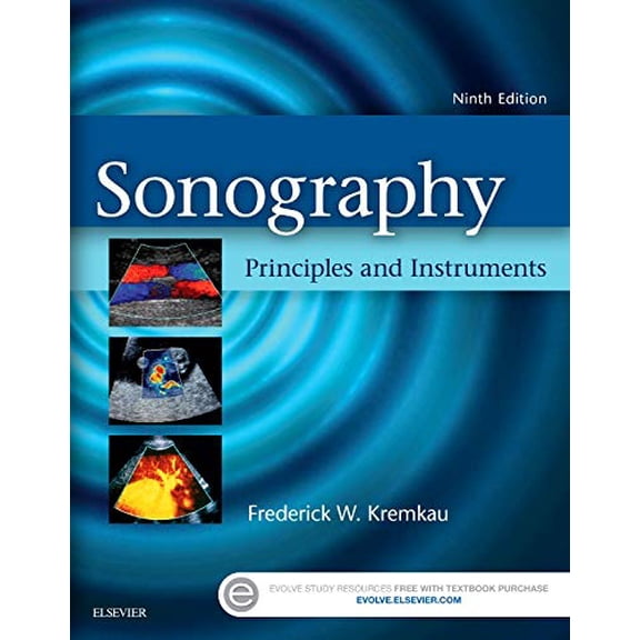 Pre-Owned Sonography Principles and Instruments (Hardcover) 0323322719 9780323322713