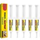 thumbnail image 1 of Cockroach Gel Bait Roach Pest Killer With Plunger Tip For Floor Kitchen Non-toxic, 1 of 5