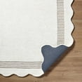 thumbnail image 3 of Hauteloom Beagan Wool Living Room, Bedroom Area Rug - Contemporary - 8' x 10', 3 of 6